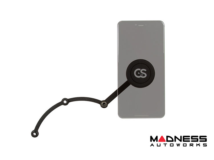 MINI Cooper Gemini Series Smartphone Mounting Kit (Universal) by Craven Speed (R55 / R56 / R57 / R58 / R59 / R60 Model)